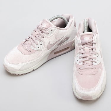 Sneakers och skor Nike WMNS Air Max 90 LX "Particle Rose" Rosa | 898512-600, 2