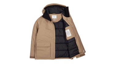 Jacka Makia Unison Jacket Beige | M31014_137, 2