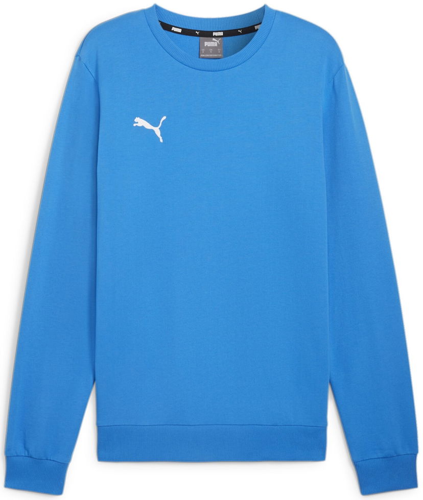 Sweatshirt Puma teamGOAL Casuals Crew Neck Sweat Blå | 658592-02