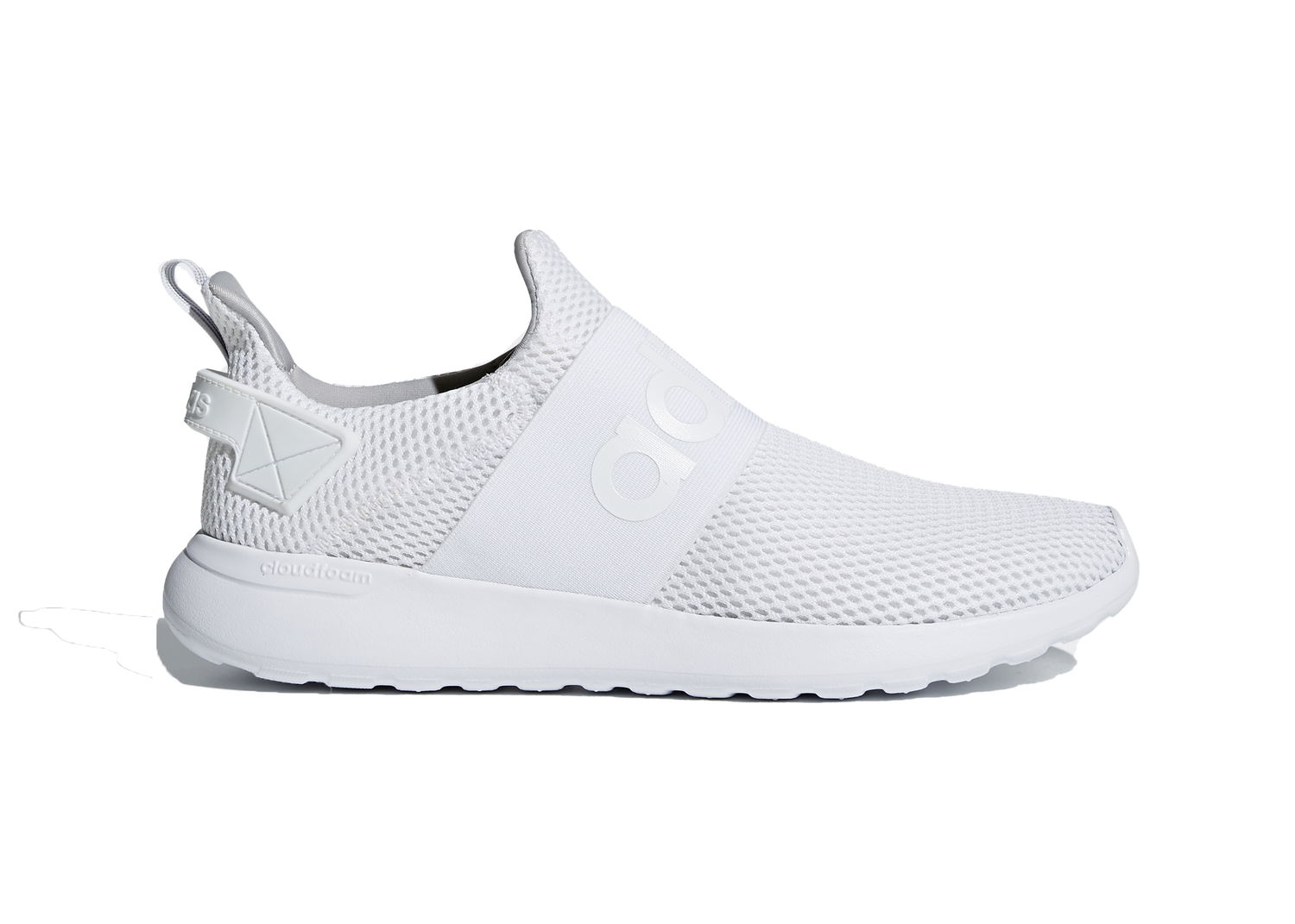Sneakers och skor adidas Originals Lite Racer Adapt Cloud White Grey Vit | BC0941, 0