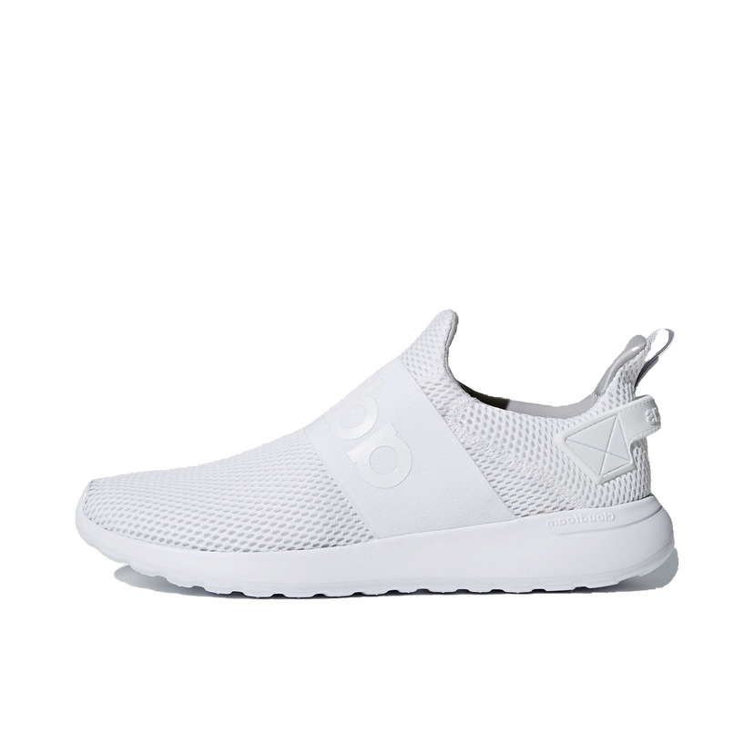 Sneakers och skor adidas Originals Lite Racer Adapt Cloud White Grey Vit | BC0941