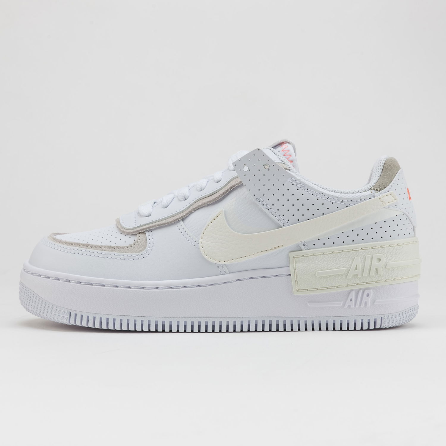 Sneakers och skor Nike Air Force 1 Shadow Vit | CZ8107-100, 0