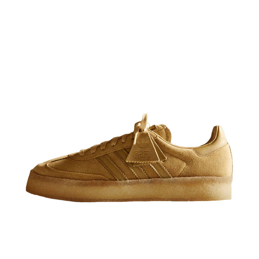 Sneakers och skor adidas Originals Clarks x Ronnie Fieg x 8th Street Samba "Savannah" Beige | ID7298