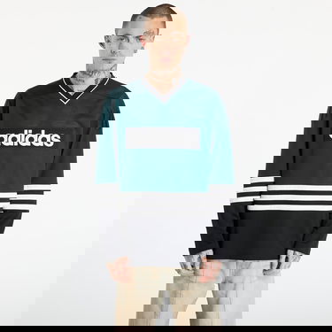 Jersey adidas Originals Hockey Jersey Aurora Ivy Flerfärgad | JV8467, 0
