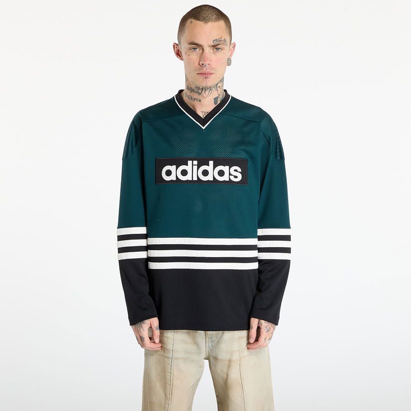 Jersey adidas Originals Hockey Jersey Aurora Ivy Flerfärgad | JV8467