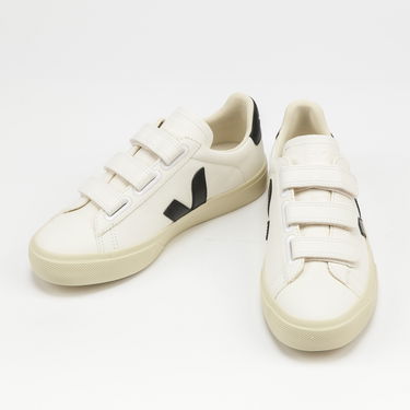 Sneakers och skor Veja Recife Logo Chromefree Leather Extra W Vit | RC0502790A, 2