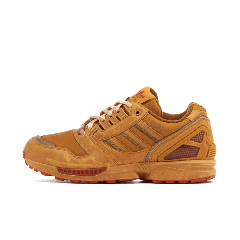 Sneakers och skor adidas Originals END. x ZX8000 "Future" Brun | IG8562