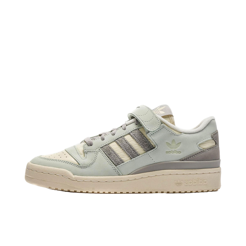 Sneakers och skor adidas Originals Forum 84 Low 'Linen Green' Beige | FZ6298