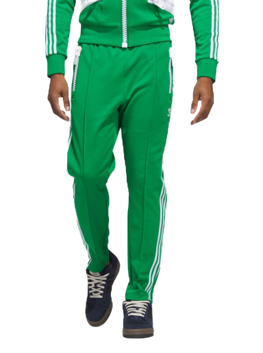Träningsbyxor adidas Originals x Jeremy Scott Zip Pants Grön | HY1817
