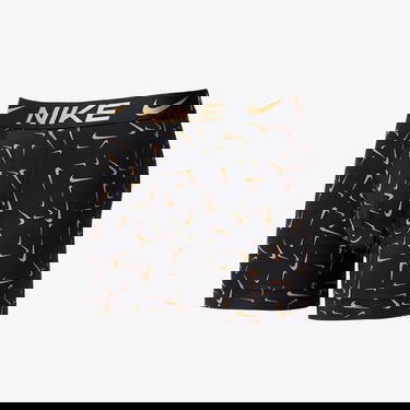 Boxare Nike Dri-FIT Boxers Brief 3-pack Svart | ke1157-ggn, 4