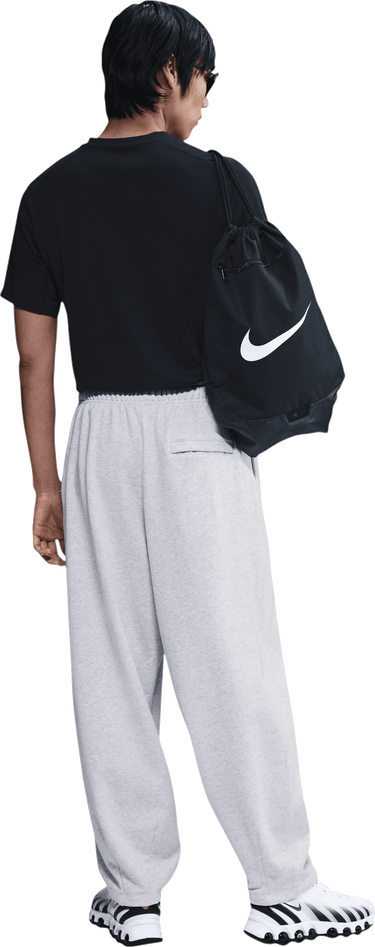 Träningsbyxor Nike Nike Club Oversized Sweatpants Grå | hj1822-051, 4