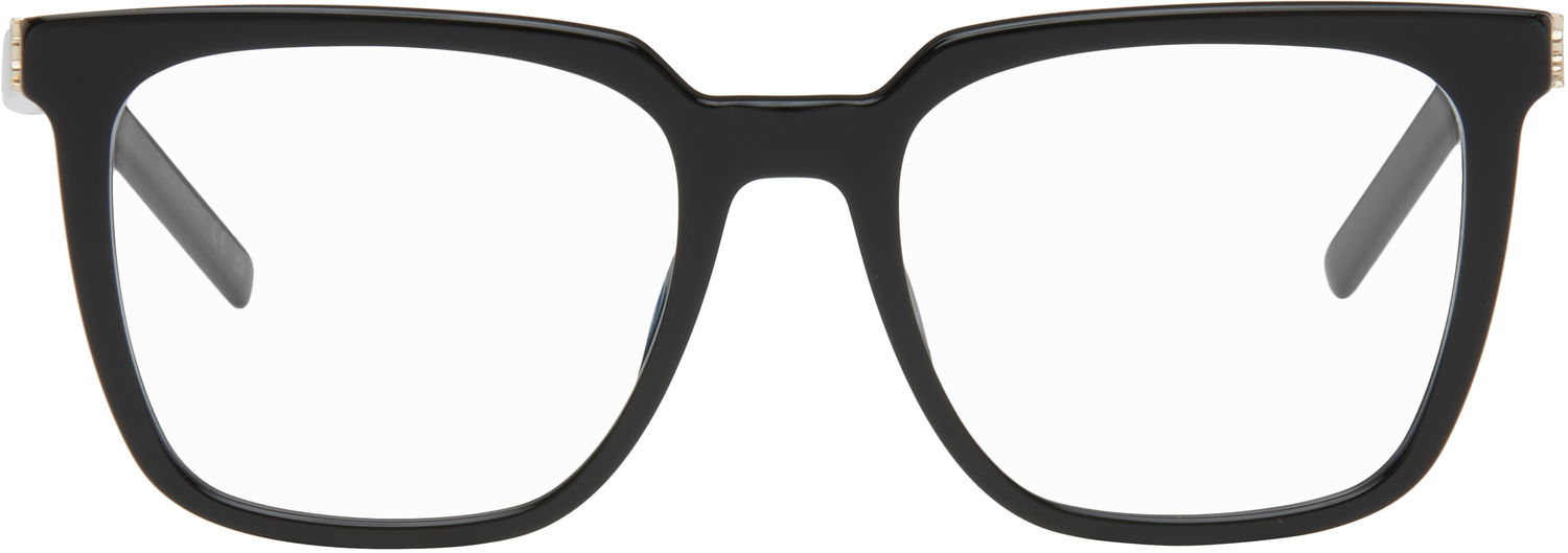 Solglasögon Saint Laurent Saint Laurent SL M146 Optical Frames Svart | SL M146 OPT-001, 0