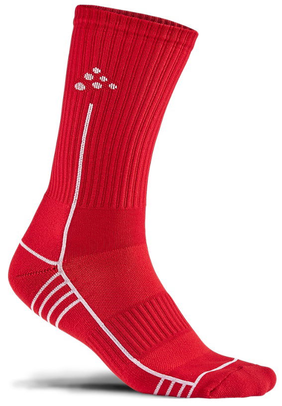 Strumpor Craft Progress Mid Socks Röd | 1907983-430000