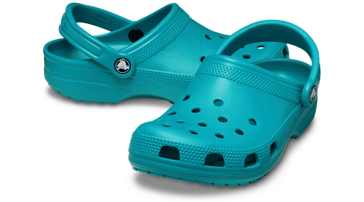 Sneakers och skor Crocs Classic Clogs Turkos | 10001-3AY, 1