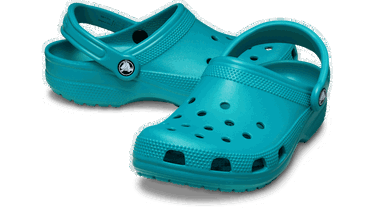 Sneakers och skor Crocs Classic Clogs Turkos | 10001-3AY, 1