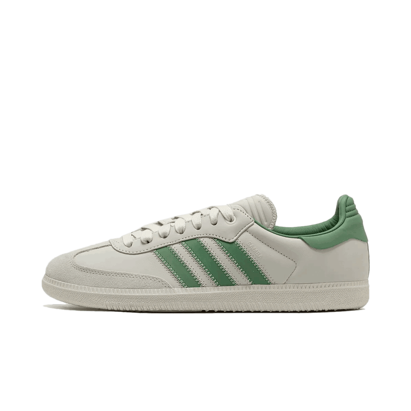 Sneakers och skor adidas Originals Humanrace x Samba "Preloved Green" Grön | ID9064