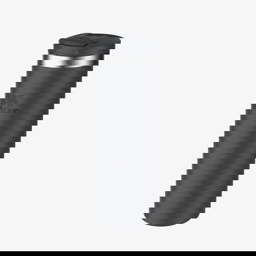 Dricksflaska Stanley AeroLight Transit 2.0 Universal 470ml Travel Mug Svart | 10-10787-215, 1