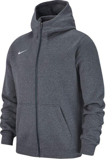 Sweatshirt Nike Nike Club 19 Full-Zip Fleece Training Hoodie Mörkblå | aj1458-071, 0