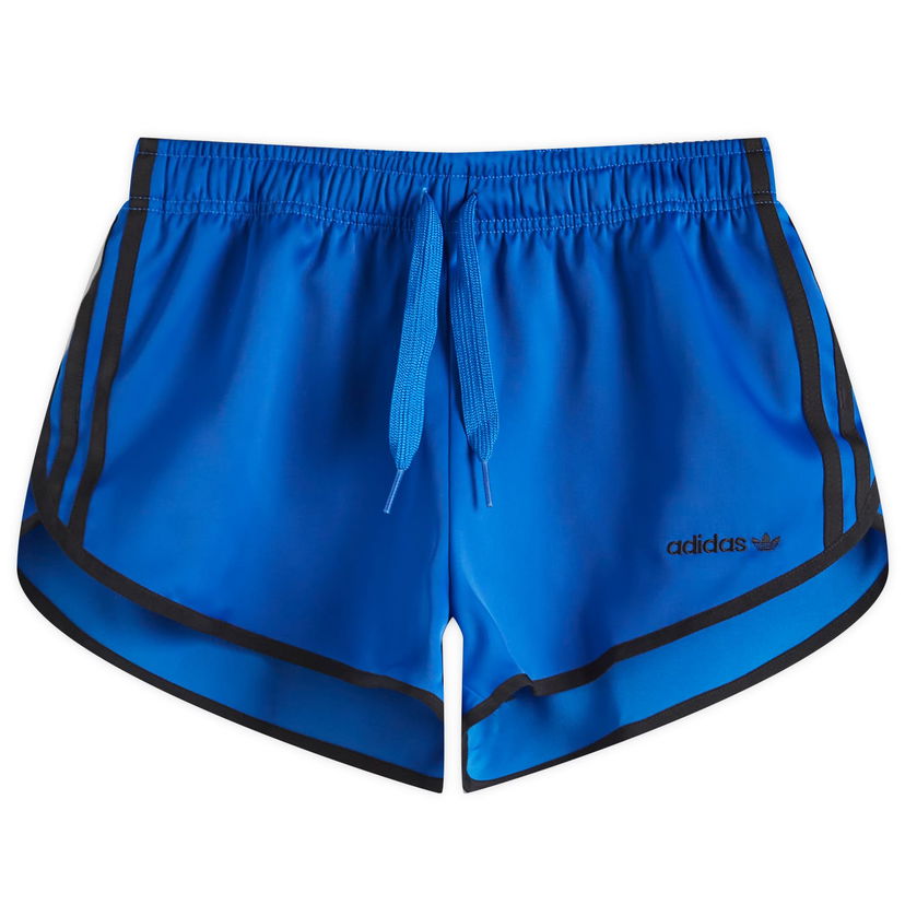 Shorts adidas Originals Women's Sprinter Running Shorts, Size Large Blå | JD3609