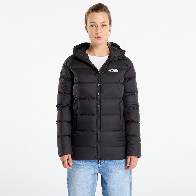 Parkas The North Face Jacket Hyalite Down Parka Svart | NF0A8E74JK31