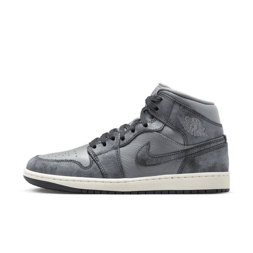 Sneakers och skor Jordan Air Jordan 1 Mid SE Grå | FJ3448-001