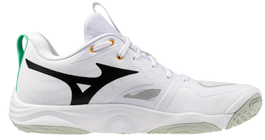 Sneakers och skor Mizuno Mizuno Wave Momentum Elite Vit | v1ga2512-21, 3