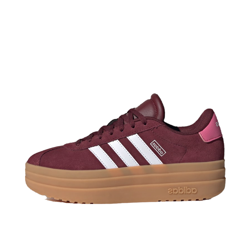 Sneakers och skor adidas Performance VL Court Bold Lifestyle Bourgogne | IH4780