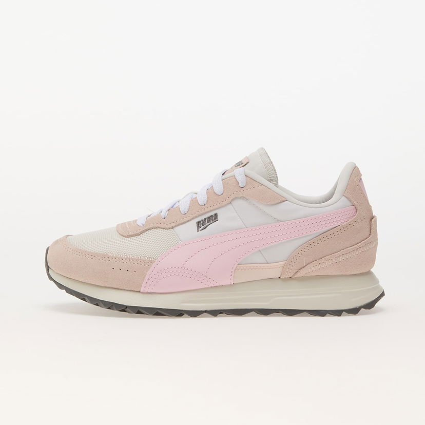 Sneakers och skor Puma Road Rider Suede Beige | 39737709