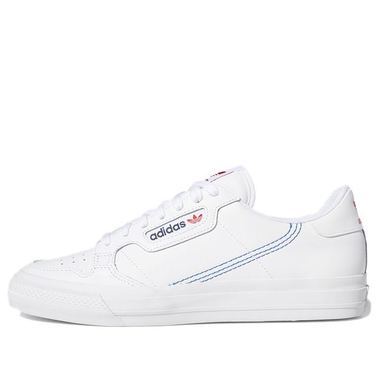 Sneakers och skor adidas Originals Continental Vulc Vit | FV5303