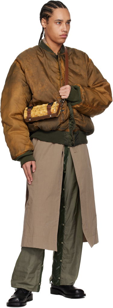 Handväska Feng Chen Wang Feng Chen Wang Cylinder Bamboo Bag Gul | FENG19AC10B, 3