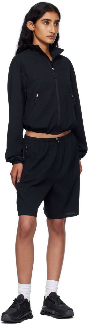 Jacka On Running Zendaya Edition Cropped Track Jacket Svart | 1WF31100553, 3