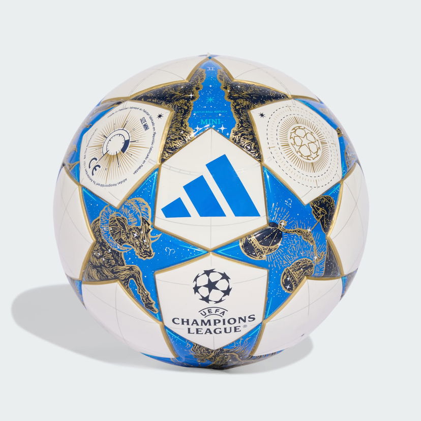 Sportutrustning adidas Performance UCL 25/26 League Phase Mini Soccer Ball Flerfärgad | JP1544