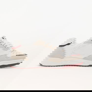 Sneakers och skor Skechers Koopa - Volley Low Lifestyle White/ Burgundy Vit | 183241 WBUG, 2