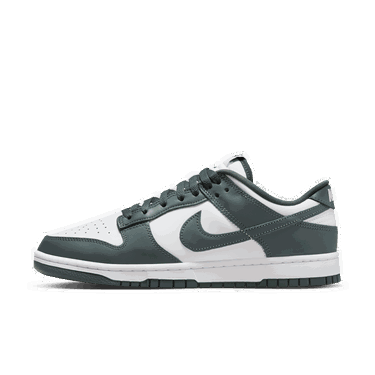 Sneakers och skor Nike Dunk Low Retro Grön | DV0833-111, 3