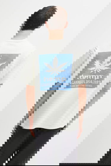 T-shirt GRAMICCI Printed T-Shirt Hemp Vit | G5FU.T081, 2