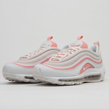 Sneakers och skor Nike Air Max 97 ''Bleached Coral'' W Vit | 921733-104, 1