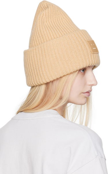 Mössa Acne Studios Wool Beanie Blå | C40135-, 2