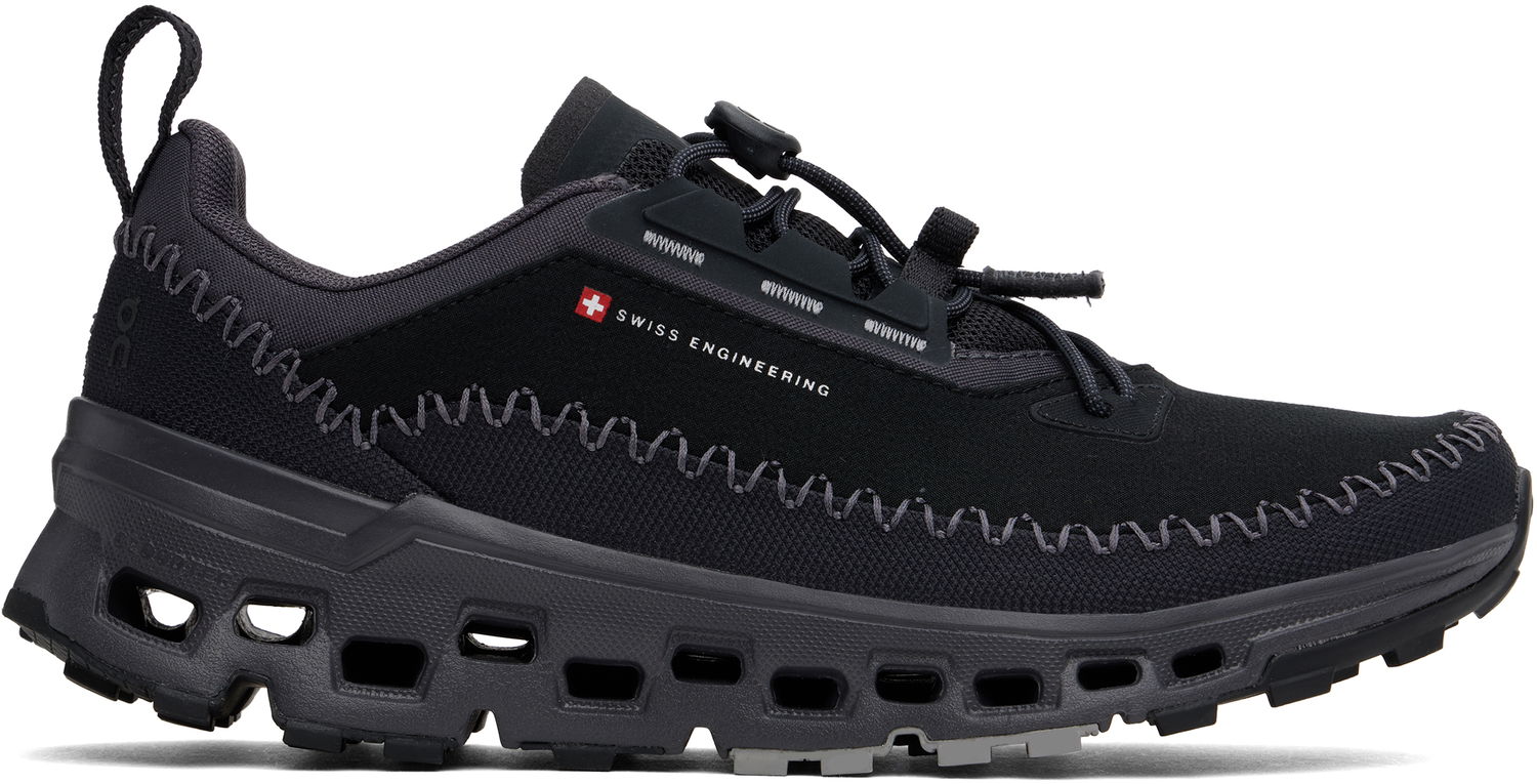 Sneakers och skor On Running Cloudaway 2 Sneakers Svart | 3WE30080106, 0