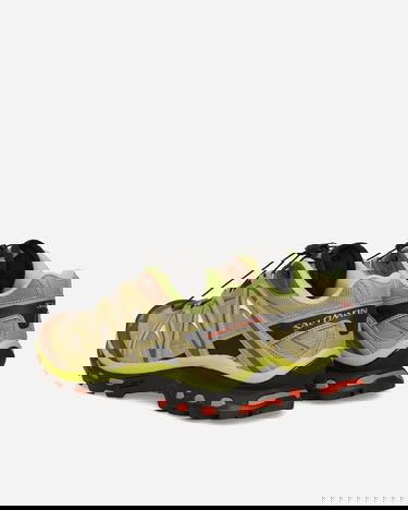 Sneakers och skor Salomon XT-Quest Grön | L49125800, 4