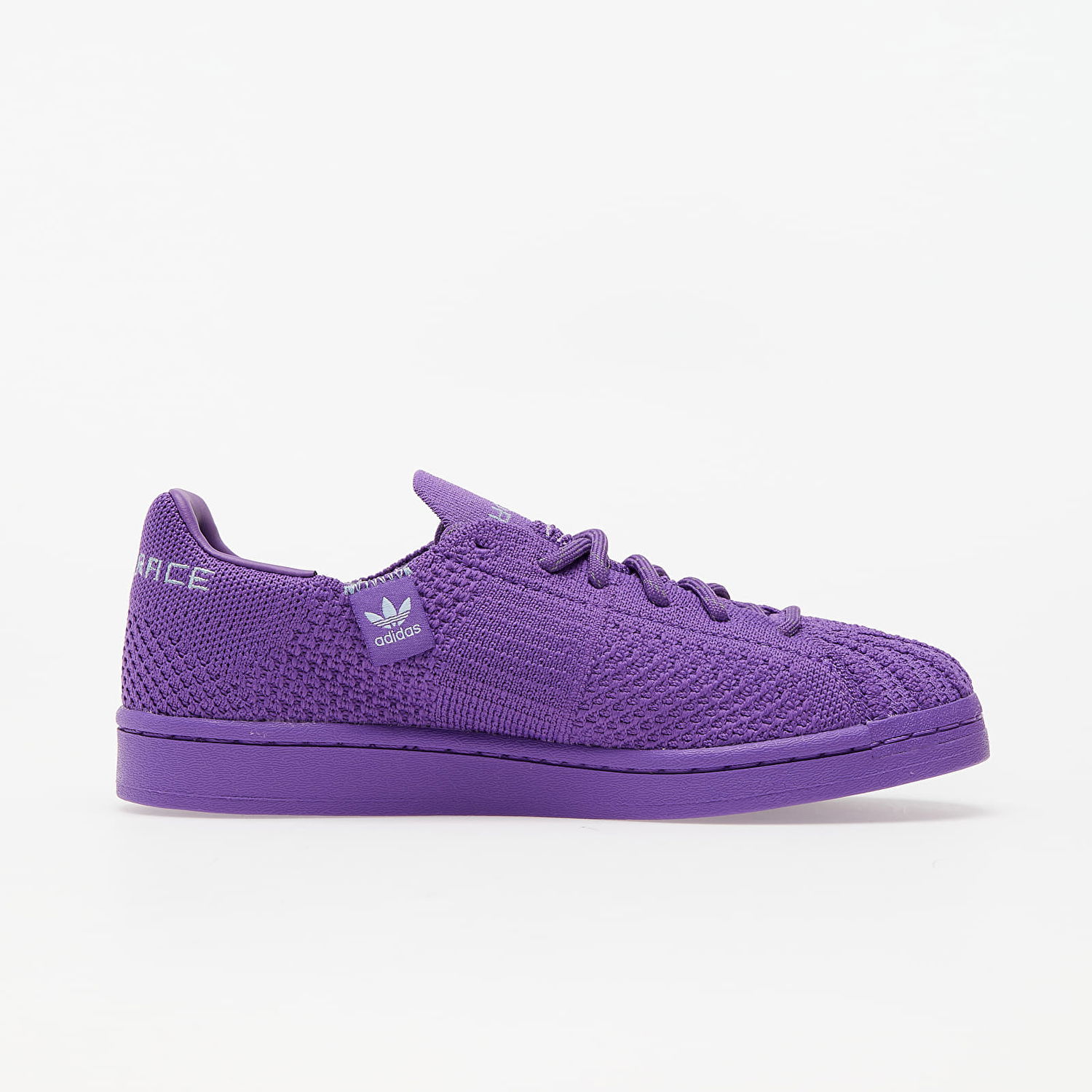 Sneakers och skor adidas Originals Pharrell Williams Superstar Pk Purpur | S42929, 1