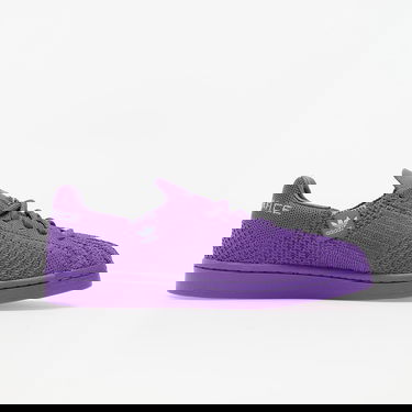 Sneakers och skor adidas Originals Pharrell Williams Superstar Pk Purpur | S42929, 1