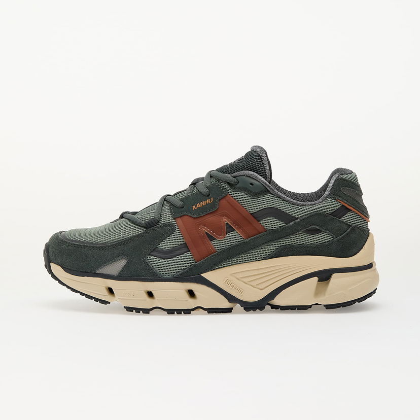 Sneakers och skor Karhu Super Fulcrum Grön | F860006