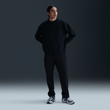 Sweatshirt Nike Dri-FIT 24.7 Impossibly Soft Crewneck Sweatshirt Svart | HQ6964-010, 1