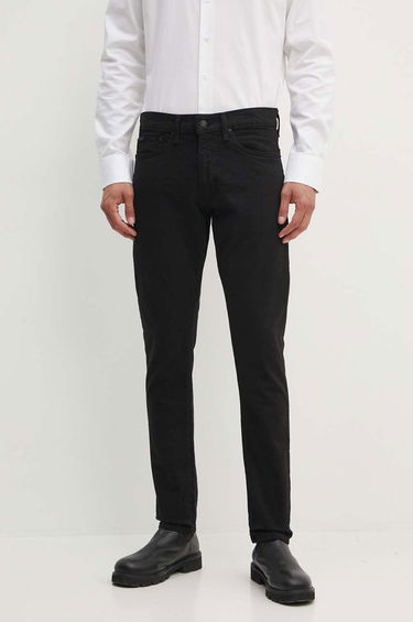 Jeans Polo by Ralph Lauren Slim-Fit Black Jeans Svart | 710956083, 0