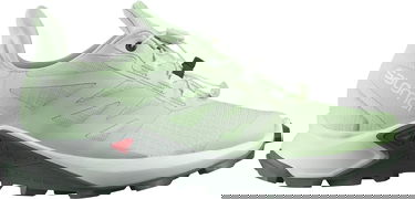 Sneakers och skor Salomon Supercross 3 W Grön | l41602800, 0