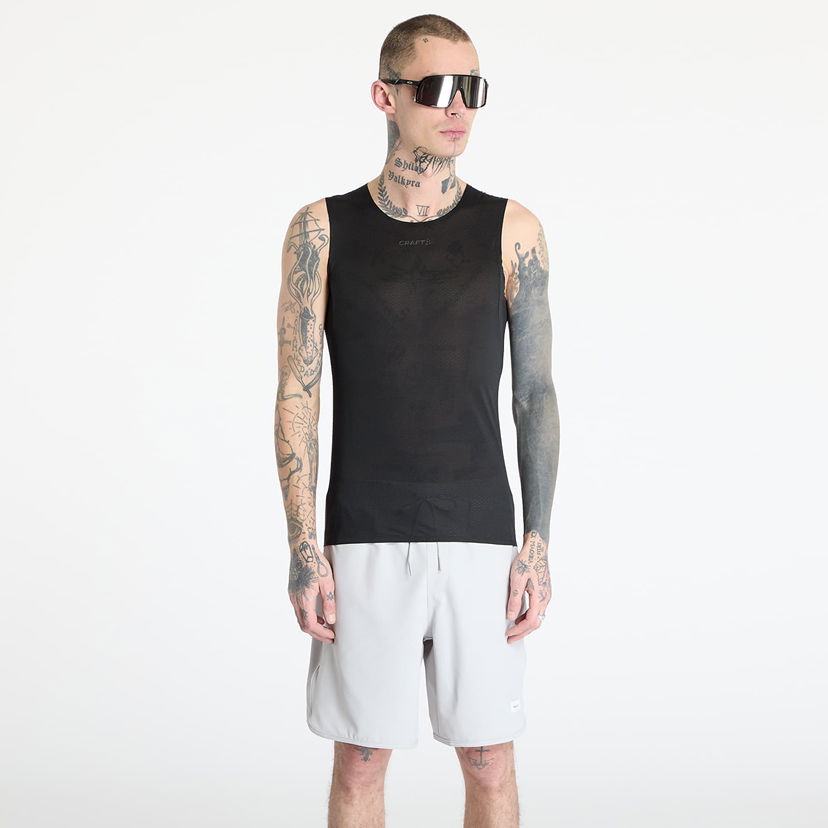 Linne Craft Pro Dry Nanoweight Tank Top Svart | 1908850-999000