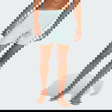 Badkläder adidas Performance Solid CLX Short Length Swim Shorts Grön | JC9918, 3