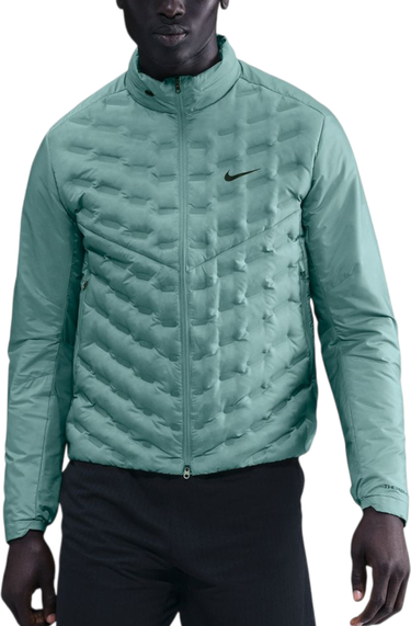 Pufferjacka Nike Padded Insulated Jacket Therma-FIT ADV AeroLoft Turkos | fb7556-017, 0