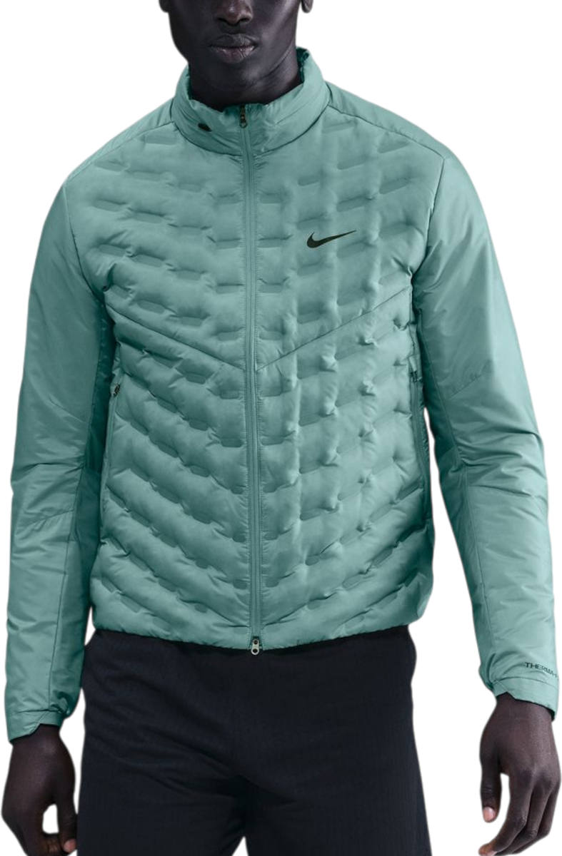 Pufferjacka Nike Padded Insulated Jacket Therma-FIT ADV AeroLoft Turkos | fb7556-017