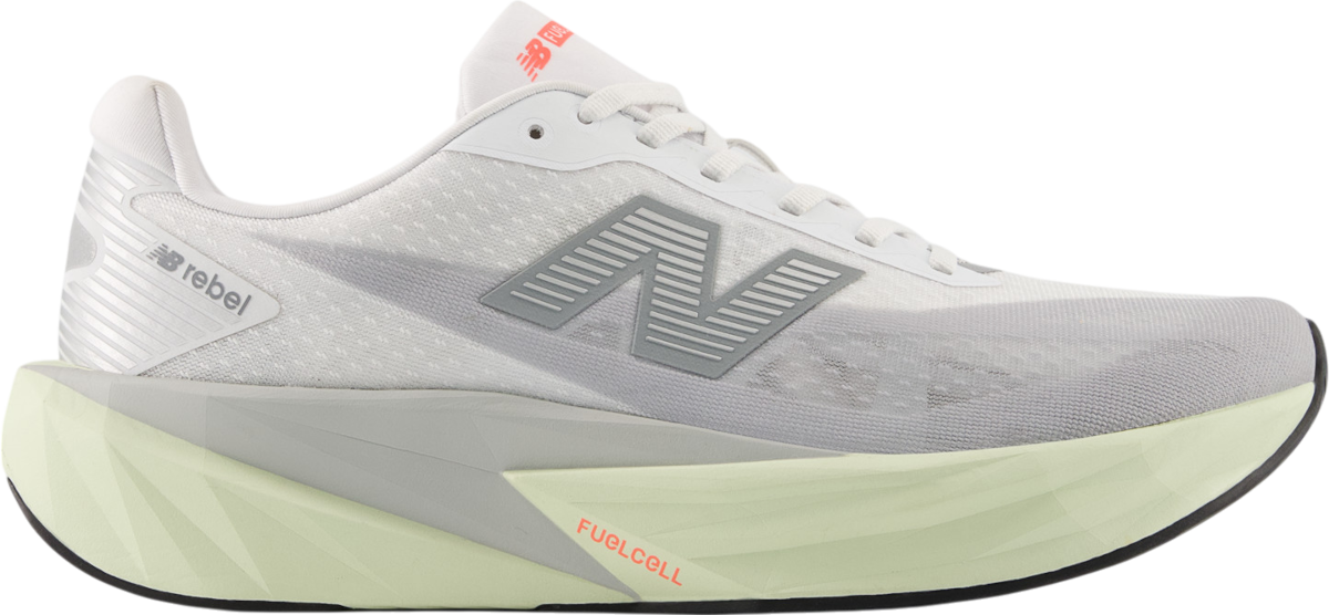 Sneakers och skor New Balance FuelCell Rebel v5 Vit | wfcx-ld5, 0